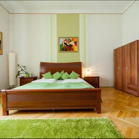 Apartment Spirit Nador Ter Budapest