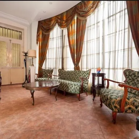 Apartment Spirit Nador Ter Budapest