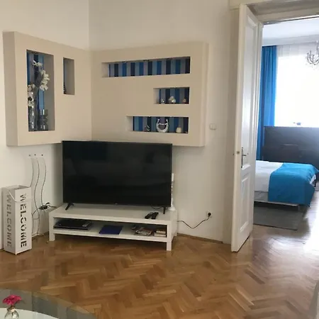 Apartment Spirit Nador Ter Budapest