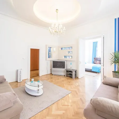 Apartment Spirit Nador Ter Budapest