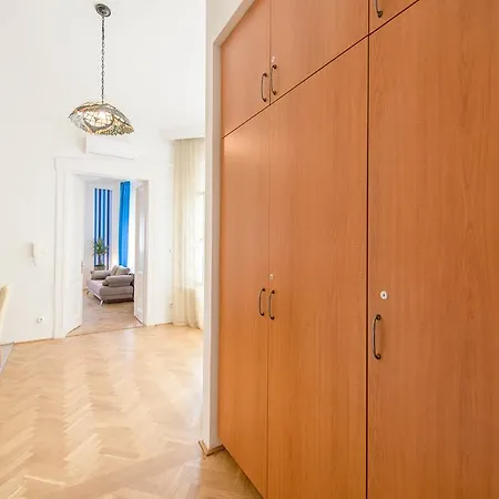 Apartment Spirit Nador Ter Budapest