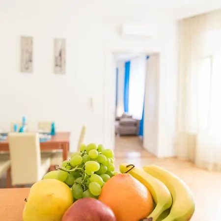 Apartment Spirit Nador Ter *