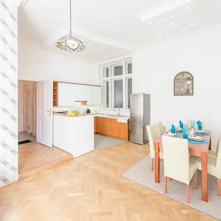 Apartment Spirit Nador Ter Budapest