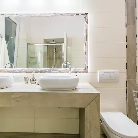 Apartment Spirit Nador Ter *