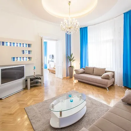 Apartment Spirit Nador Ter *