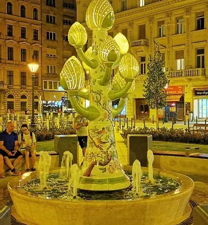 Spirit Nador Ter Budapest