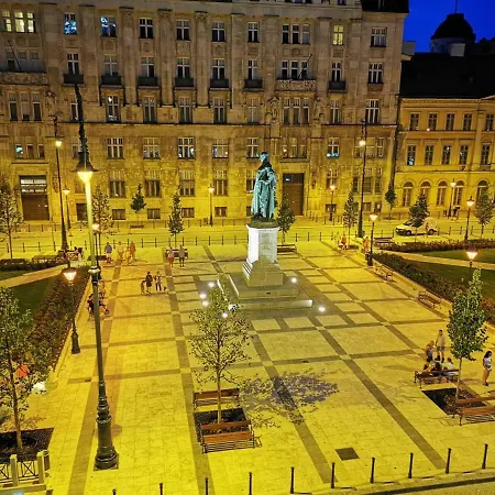 Spirit Nador Ter * Budapest