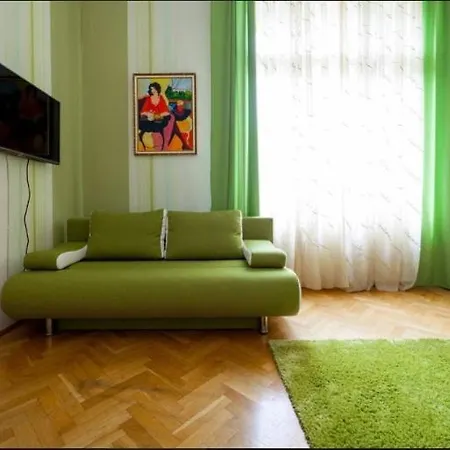 Spirit Nádor Ter Apartmán