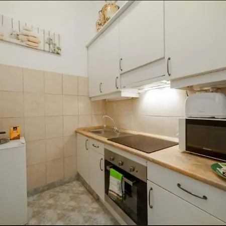 Apartmán Spirit Nádor Ter Budapešť