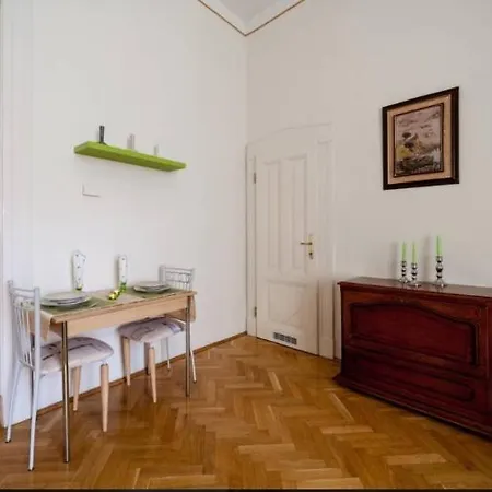 Spirit Nádor Ter * Budapešť