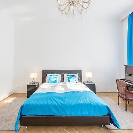 Apartmán Spirit Nádor Ter Budapešť