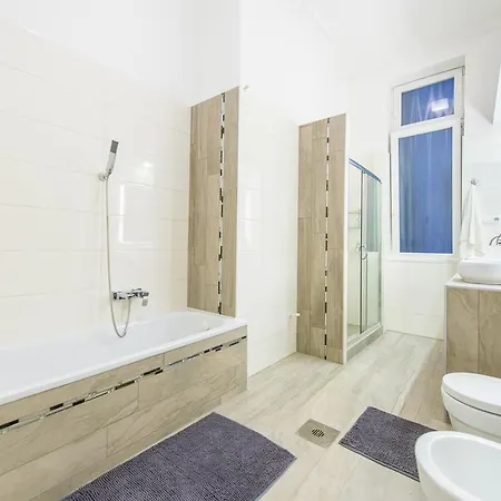 Spirit Nádor Ter Apartmán Budapešť