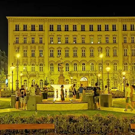 Spirit Nádor Ter Budapest