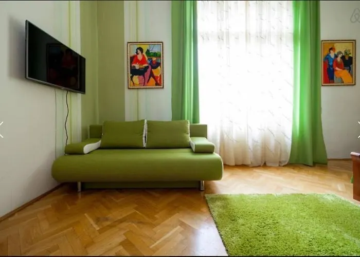 Spirit Nador Ter Apartman