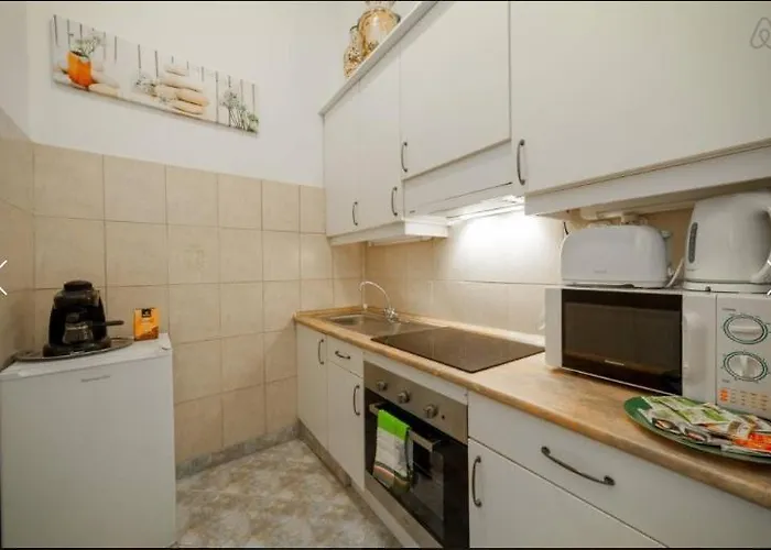 Apartman Spirit Nador Ter Budapest