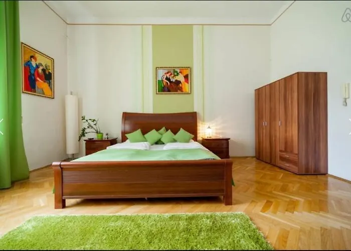 Apartman Spirit Nador Ter Budapest