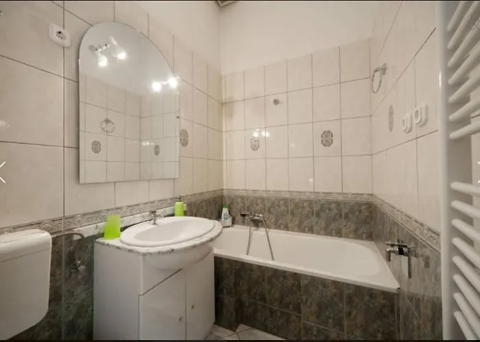 Spirit Nador Ter Apartman