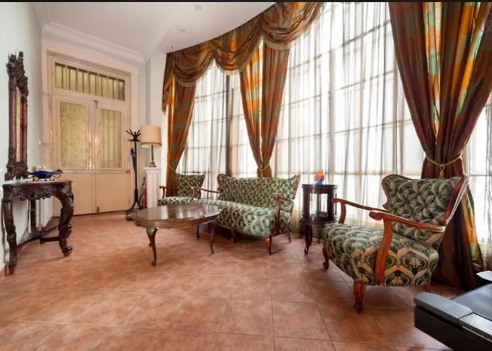 Apartman Spirit Nador Ter Budapest