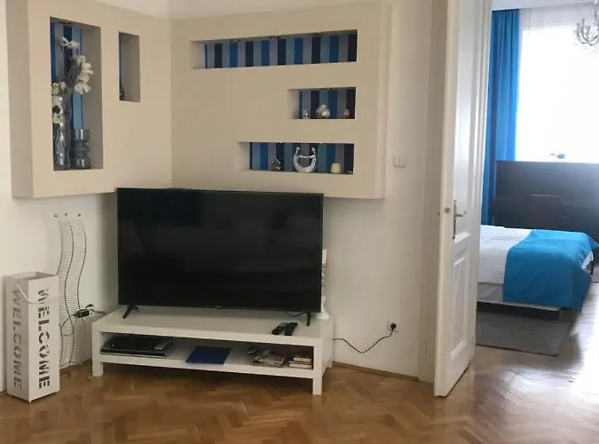 Apartman Spirit Nador Ter Budapest