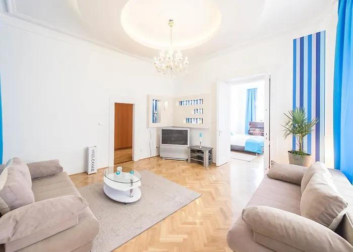 Apartman Spirit Nador Ter Budapest
