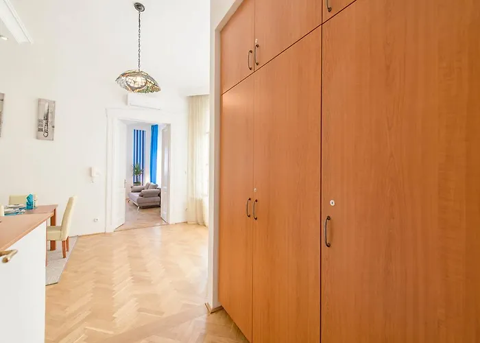 Apartman Spirit Nador Ter Budapest