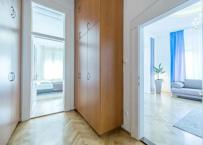 Apartman Spirit Nador Ter
