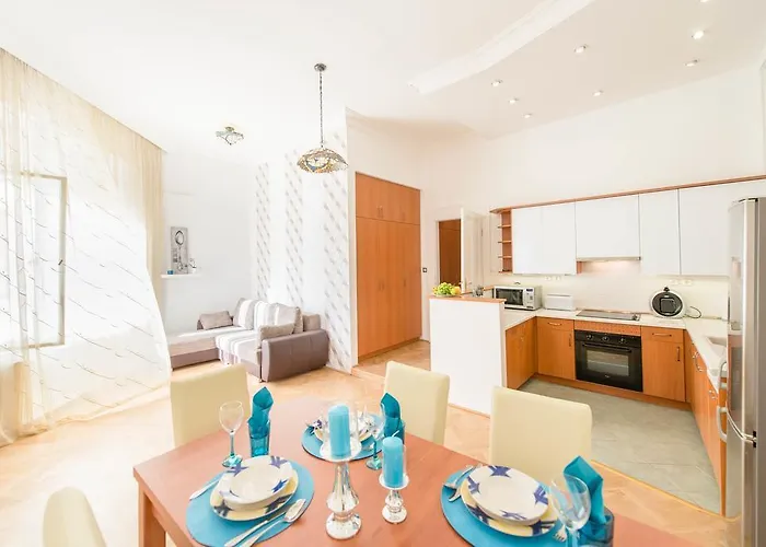Apartman Spirit Nador Ter Budapest