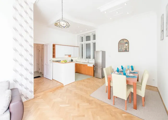 Apartman Spirit Nador Ter Budapest
