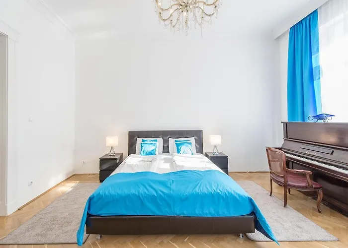 Apartman Spirit Nador Ter Budapest