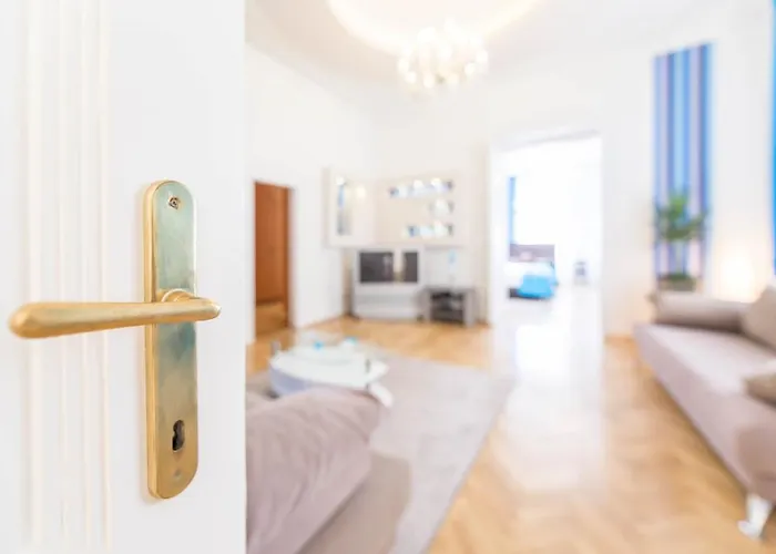 Apartman Spirit Nador Ter Budapest