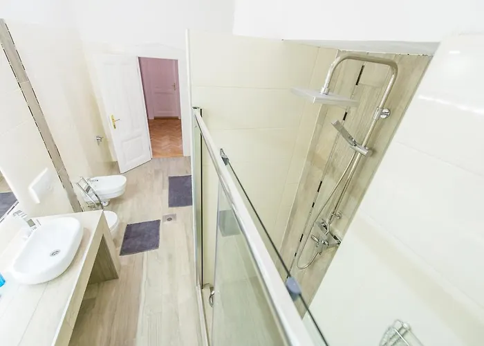 Spirit Nador Ter Apartman