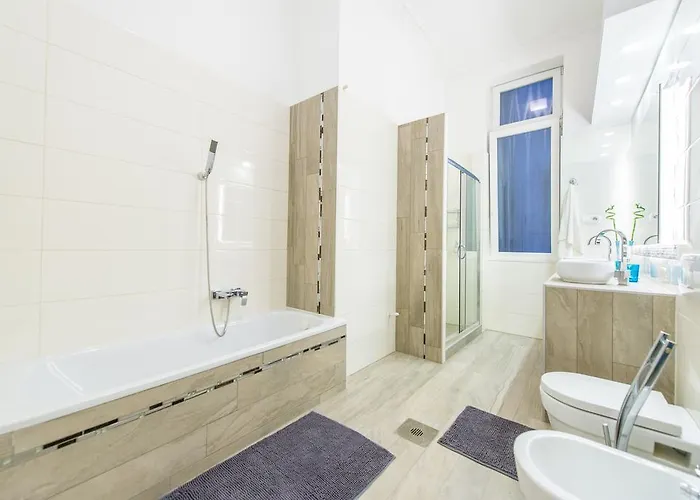 Spirit Nador Ter Apartman Budapest