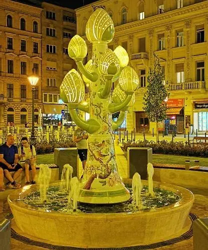 Spirit Nador Ter Budapest